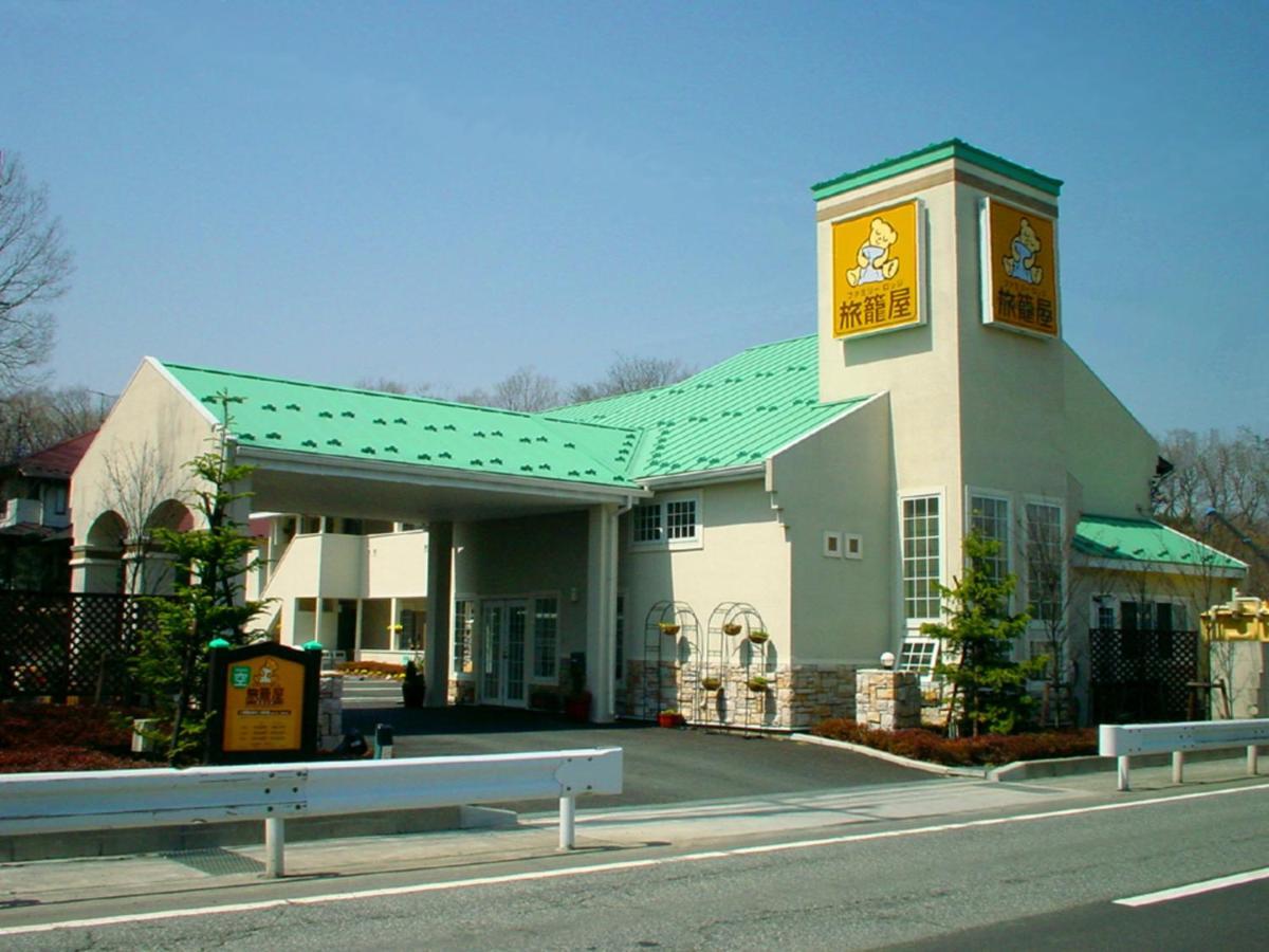 Family Lodge Hatagoya Yamanakako Esterno foto