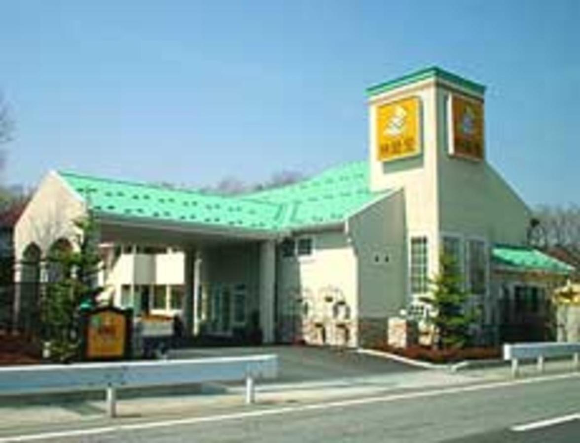 Family Lodge Hatagoya Yamanakako Esterno foto