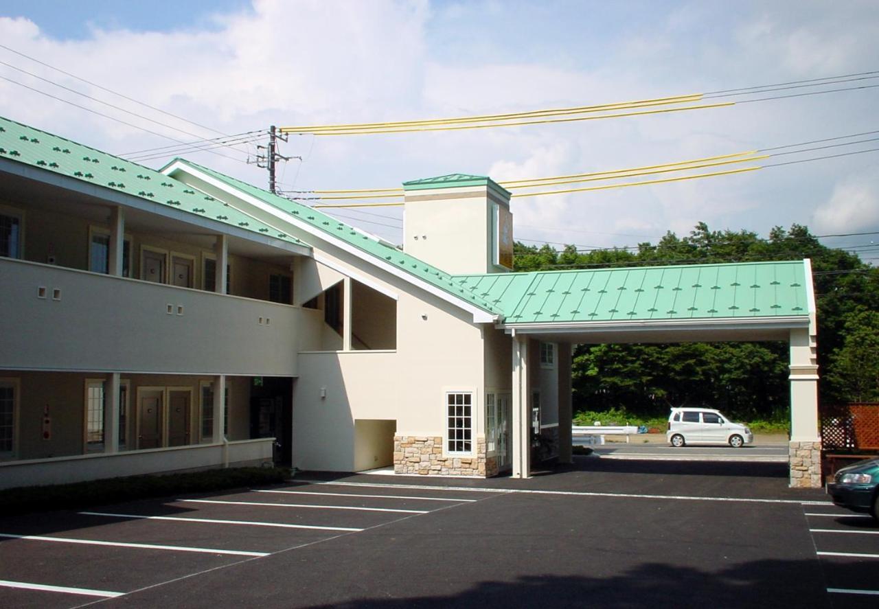 Family Lodge Hatagoya Yamanakako Esterno foto